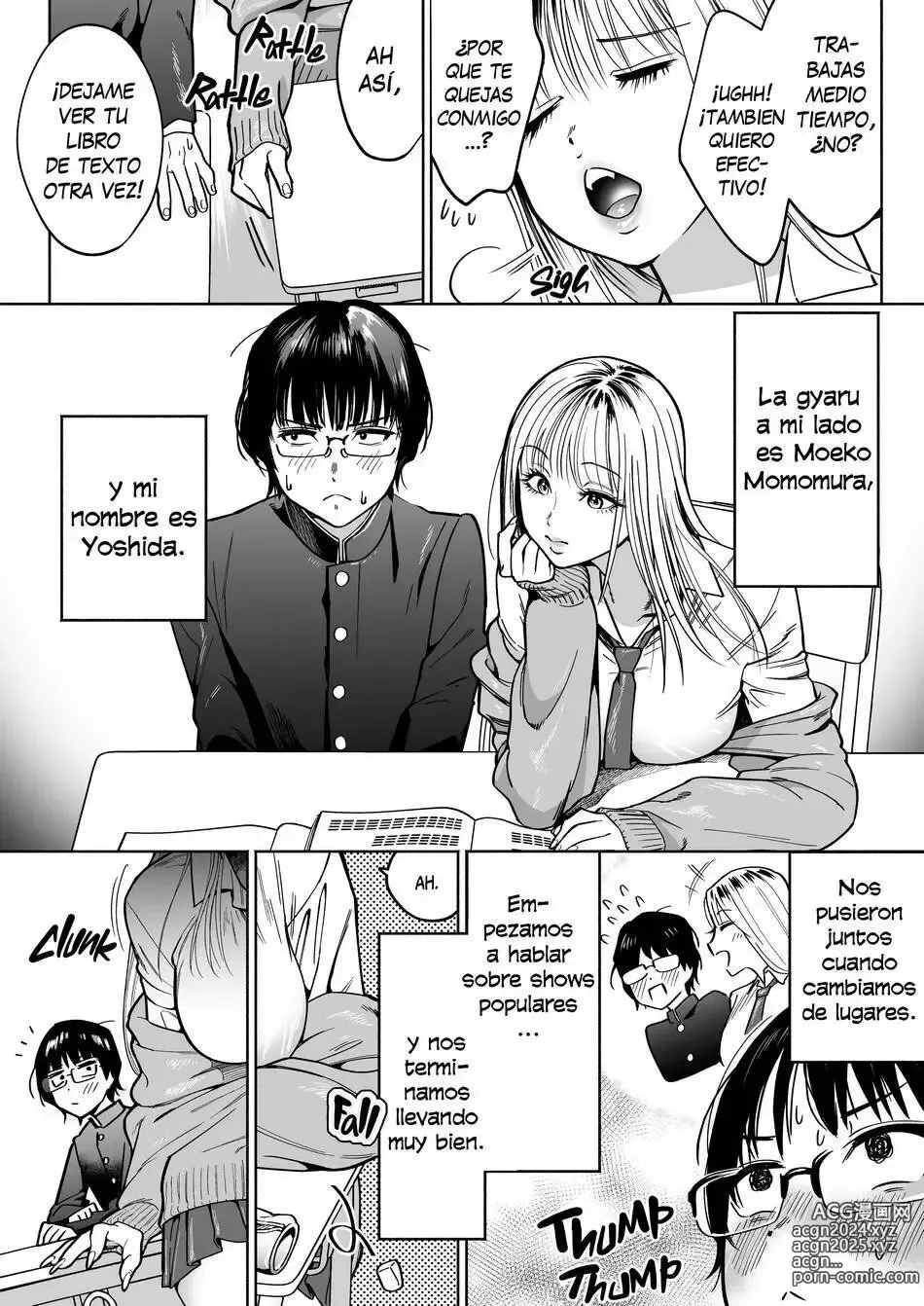 Page 3 of doujinshi Sugar Baby Neighbor