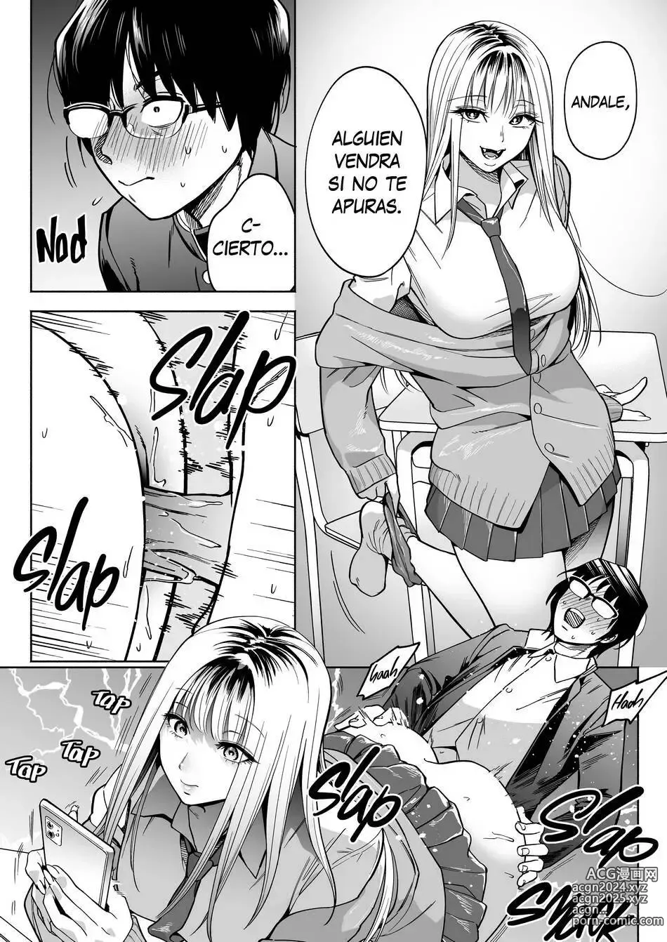 Page 30 of doujinshi Sugar Baby Neighbor