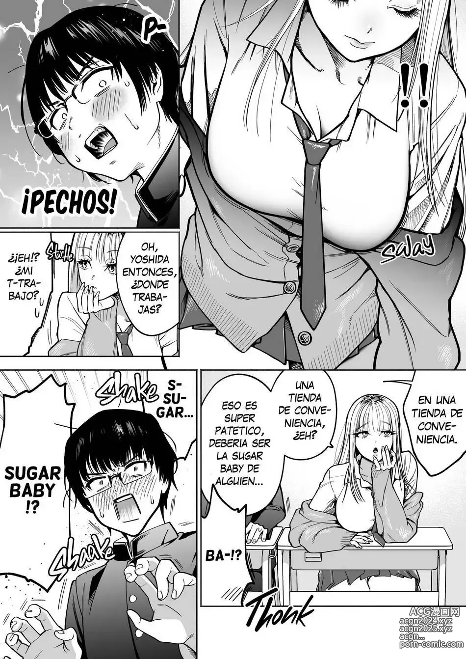 Page 4 of doujinshi Sugar Baby Neighbor