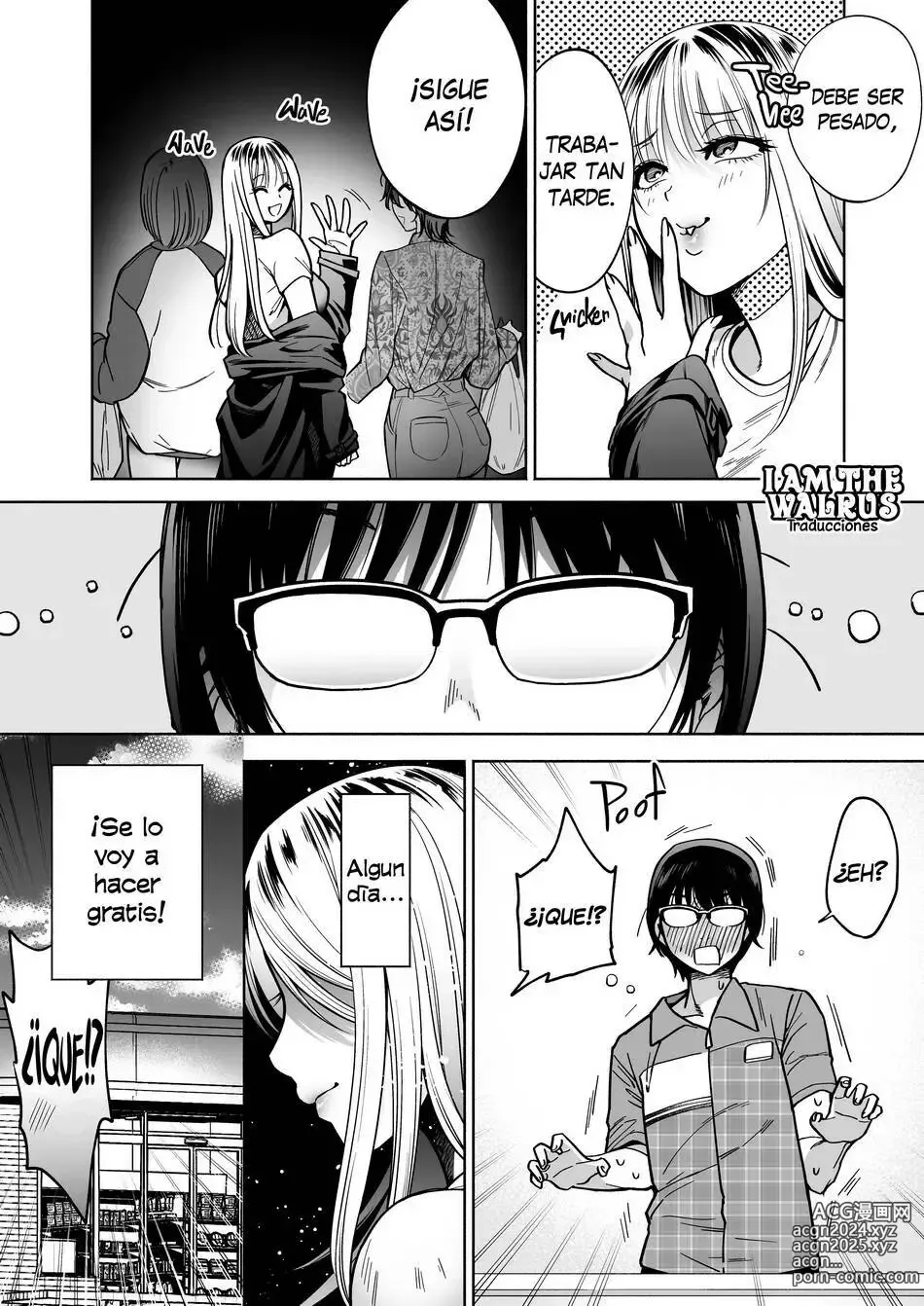 Page 41 of doujinshi Sugar Baby Neighbor