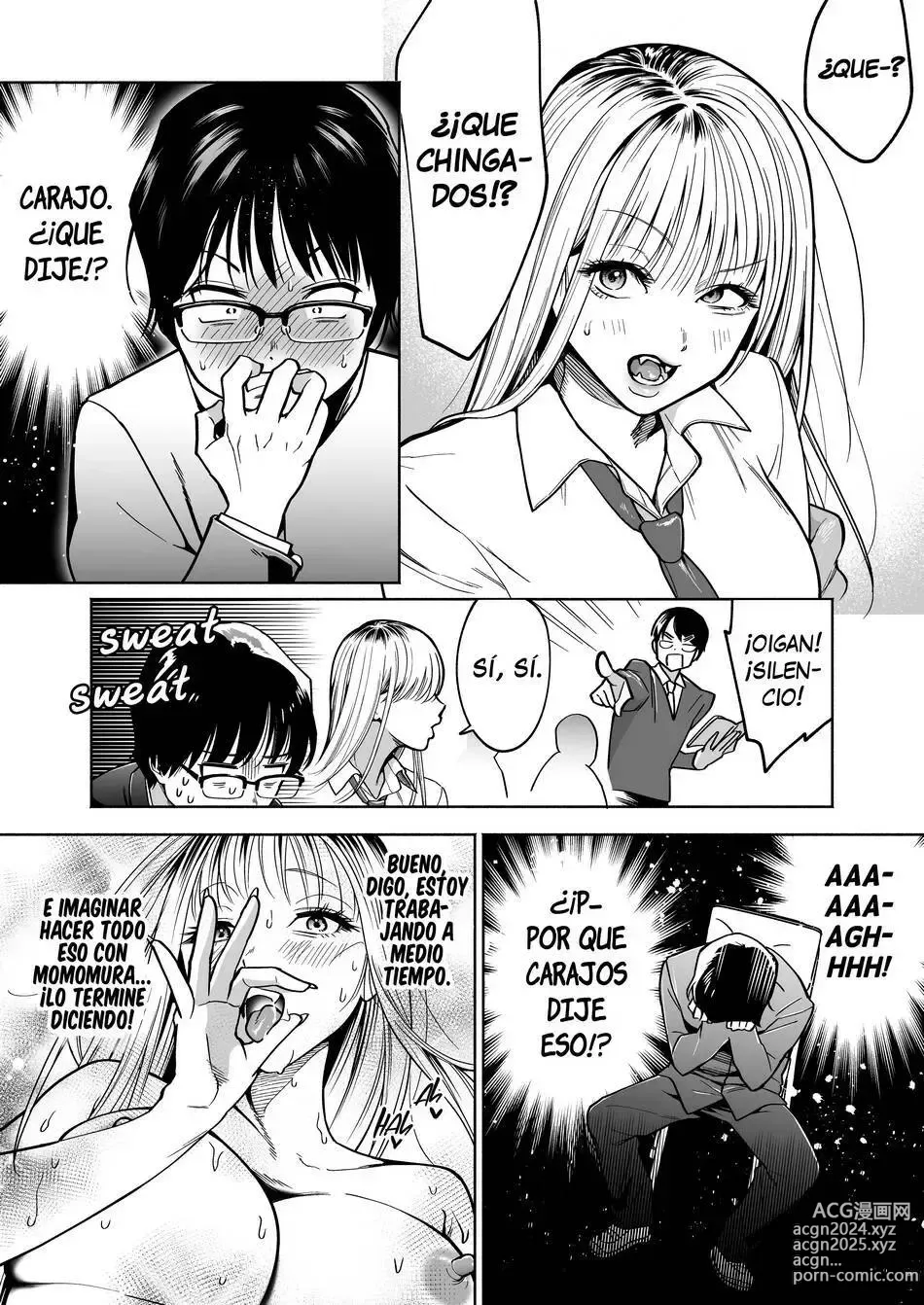 Page 6 of doujinshi Sugar Baby Neighbor