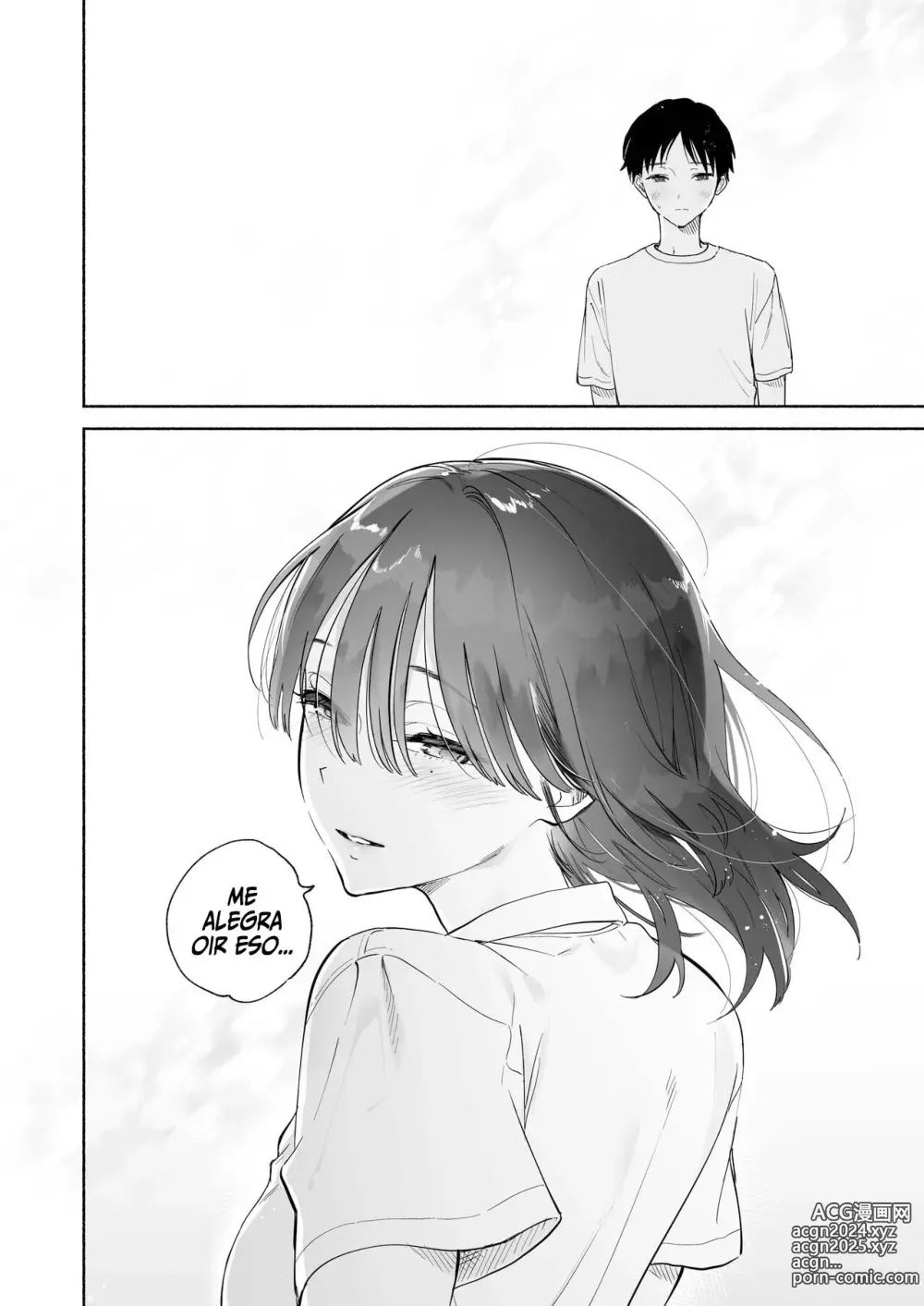 Page 65 of doujinshi Addicted to Sex With a Taciturn Library Committee Member: Summer Vacation (decensored)