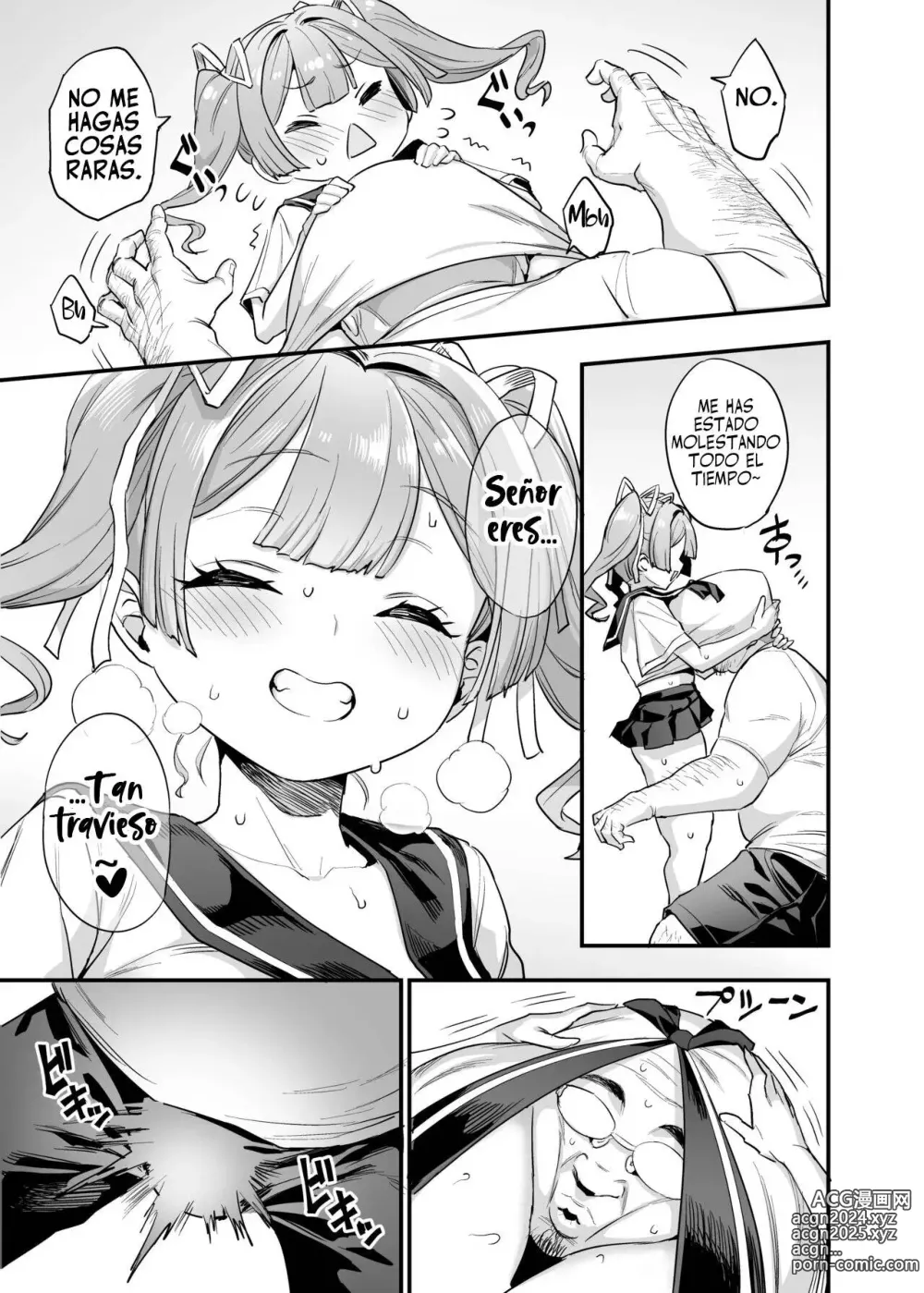 Page 13 of doujinshi Familia de tetas cogibles 2 La educacion sexual de Momone