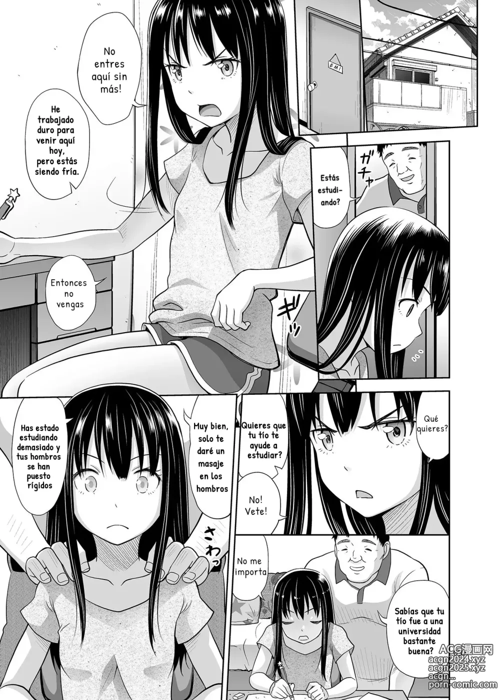 Page 2 of doujinshi Emi-chan 2