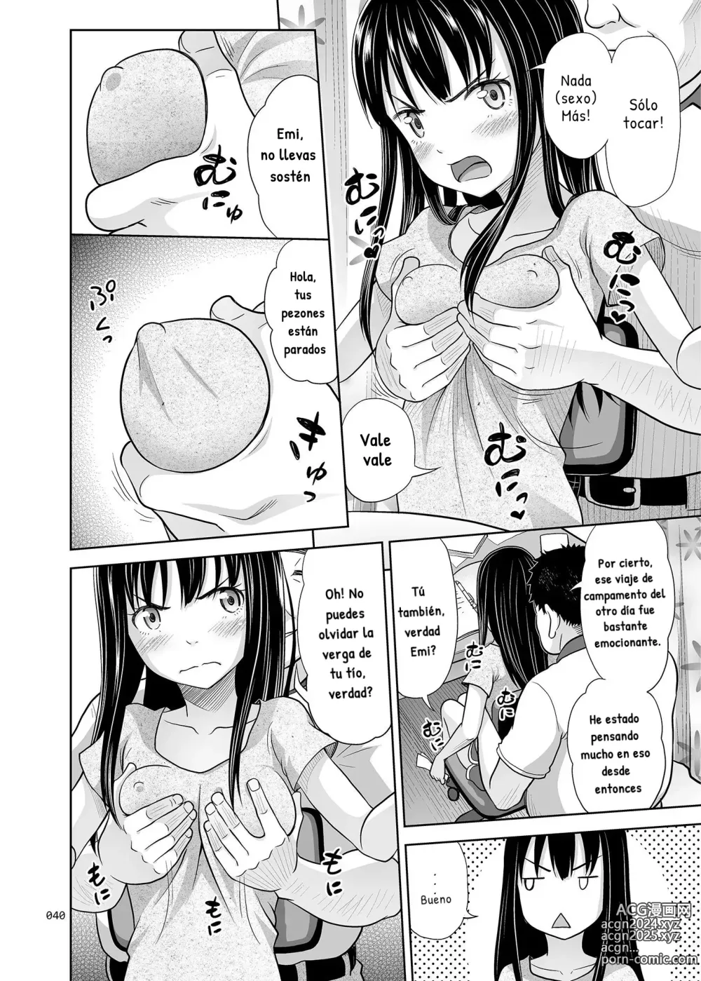 Page 5 of doujinshi Emi-chan 2