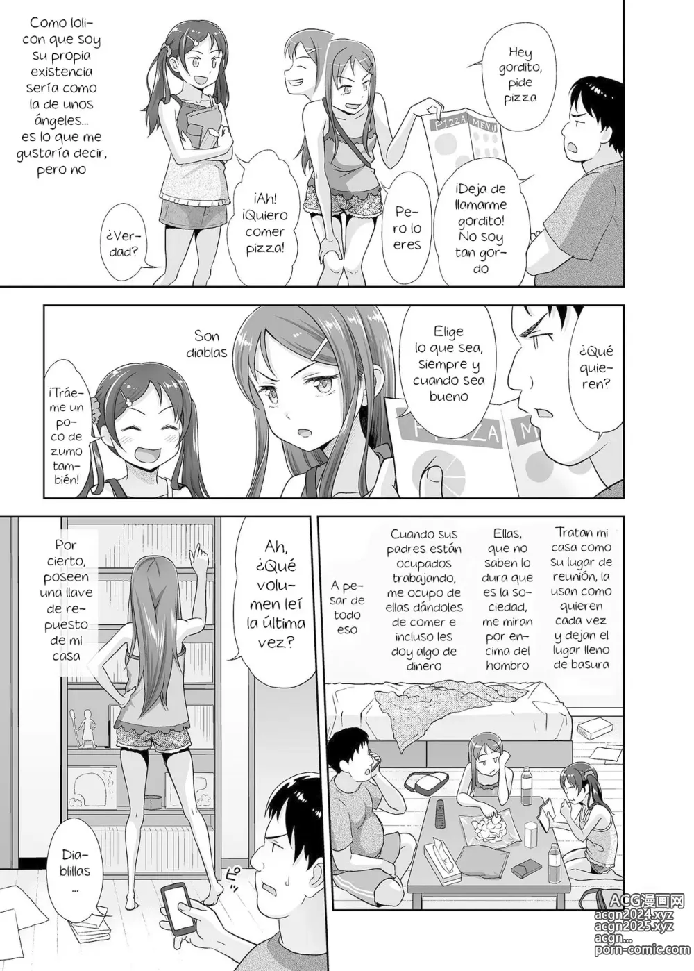 Page 4 of doujinshi Meikko Akuma