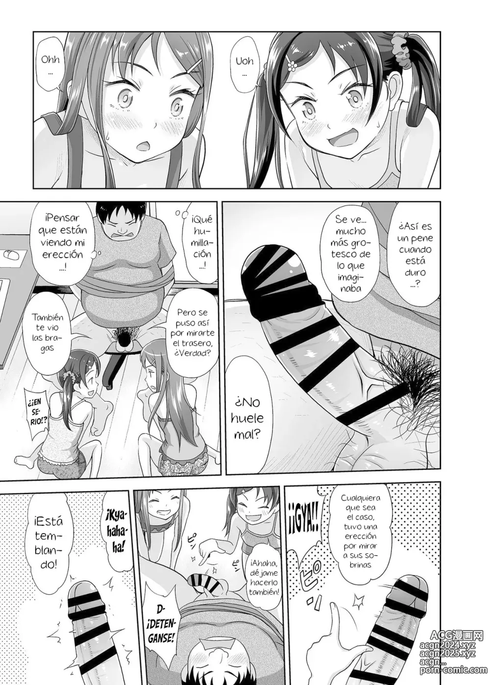 Page 8 of doujinshi Meikko Akuma