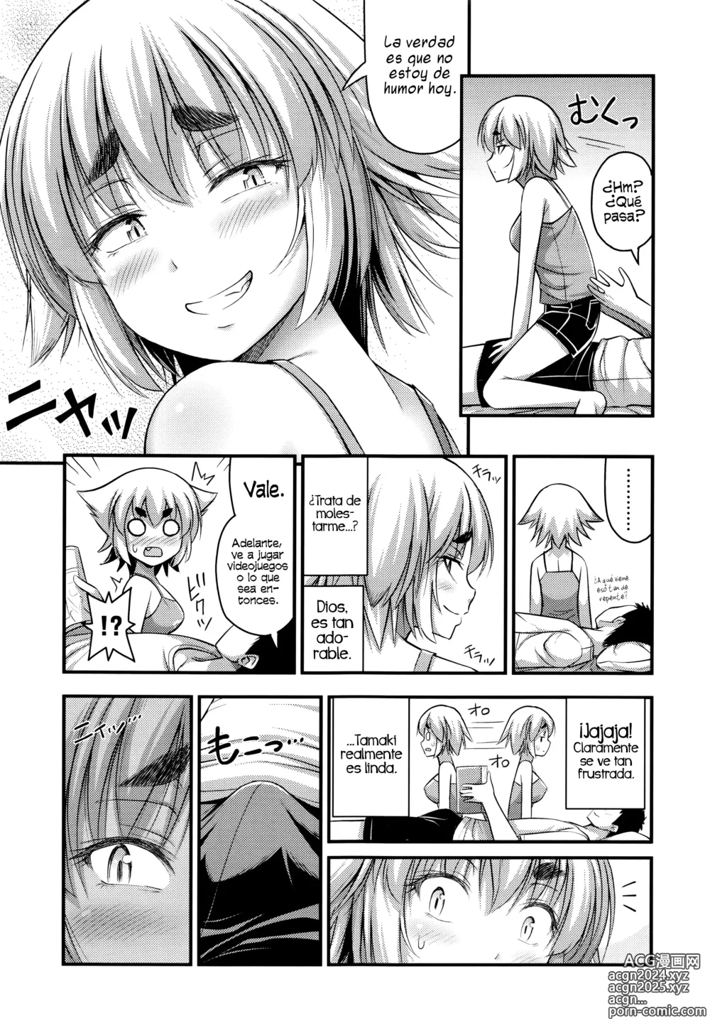 Page 110 of manga Short Pants to Iroiro