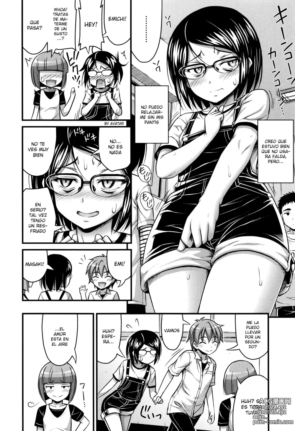 Page 170 of manga Short Pants to Iroiro