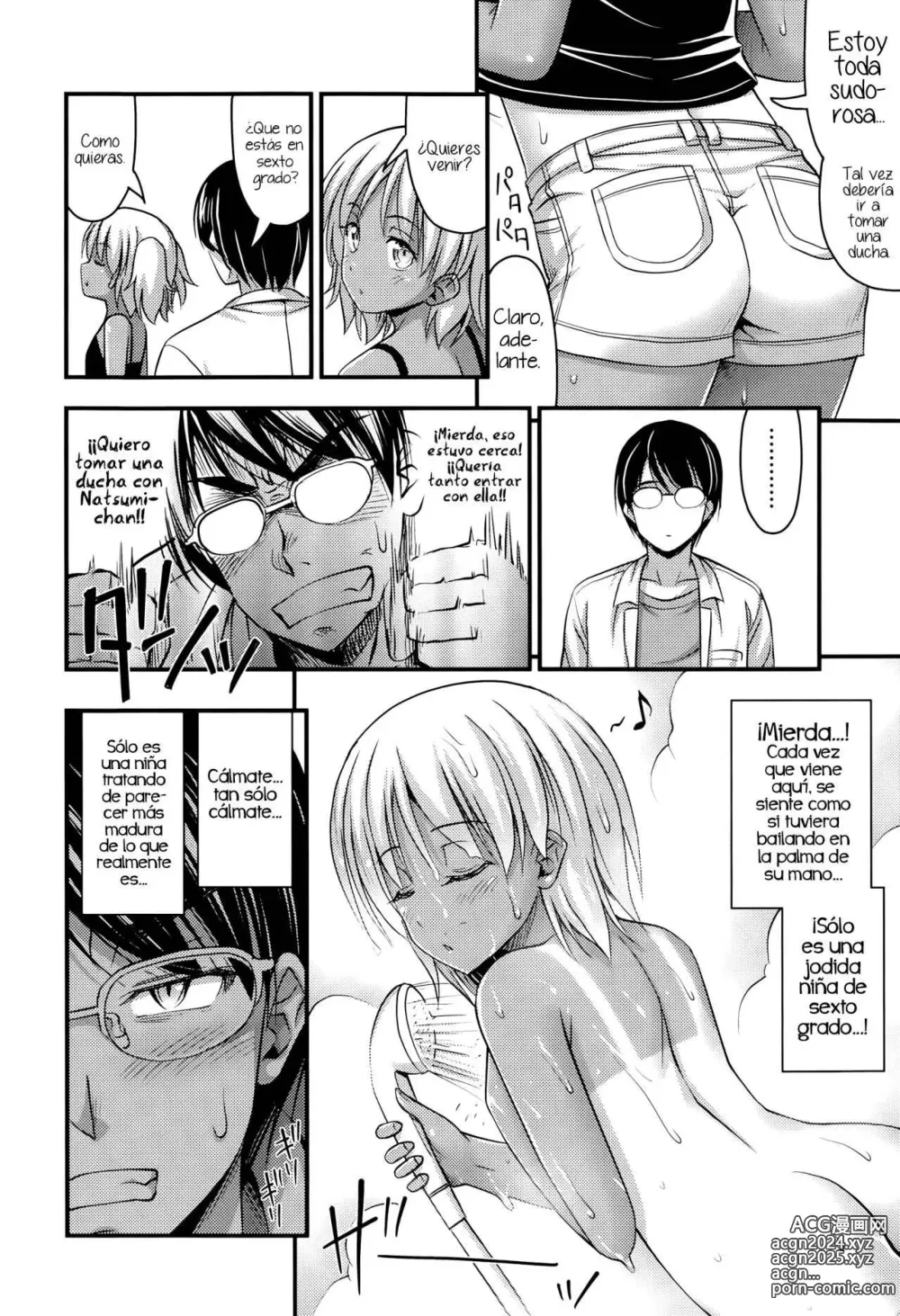 Page 33 of manga Short Pants to Iroiro