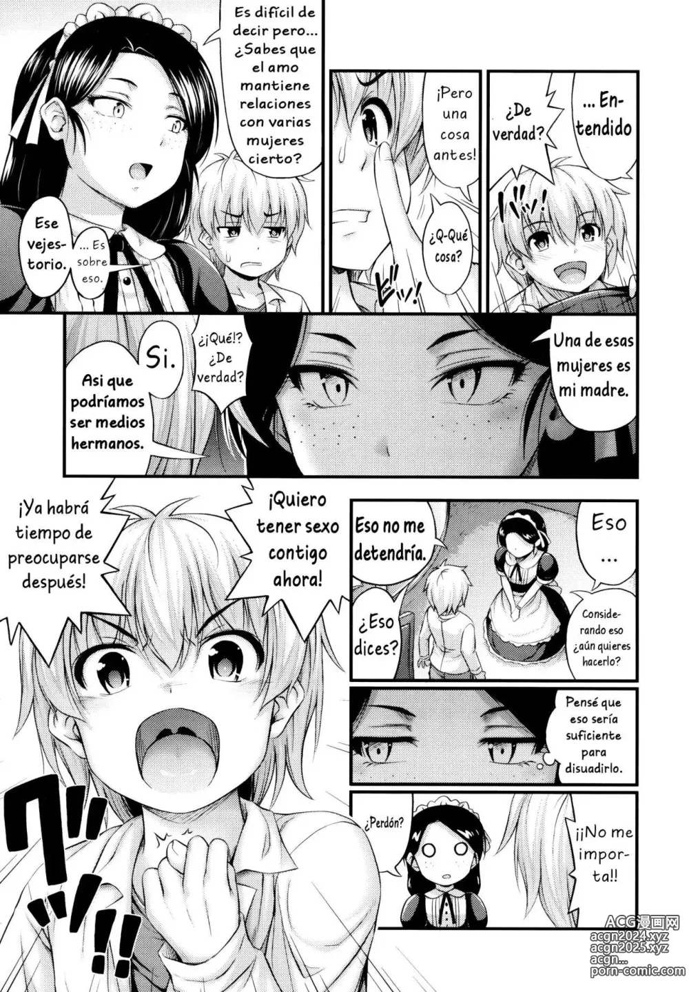 Page 154 of manga JS☆JC