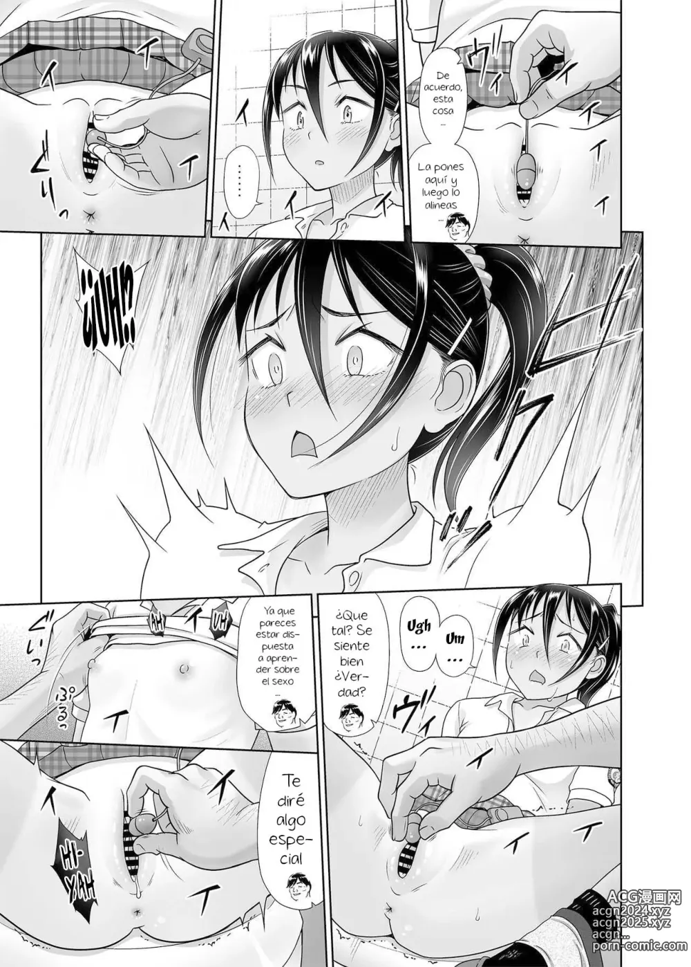 Page 28 of doujinshi Seishidouin no Oshigoto 4 Zenpen Ii Tokoro de Mizu o Sasareta node Mugon de Banban Tsuite Ageta