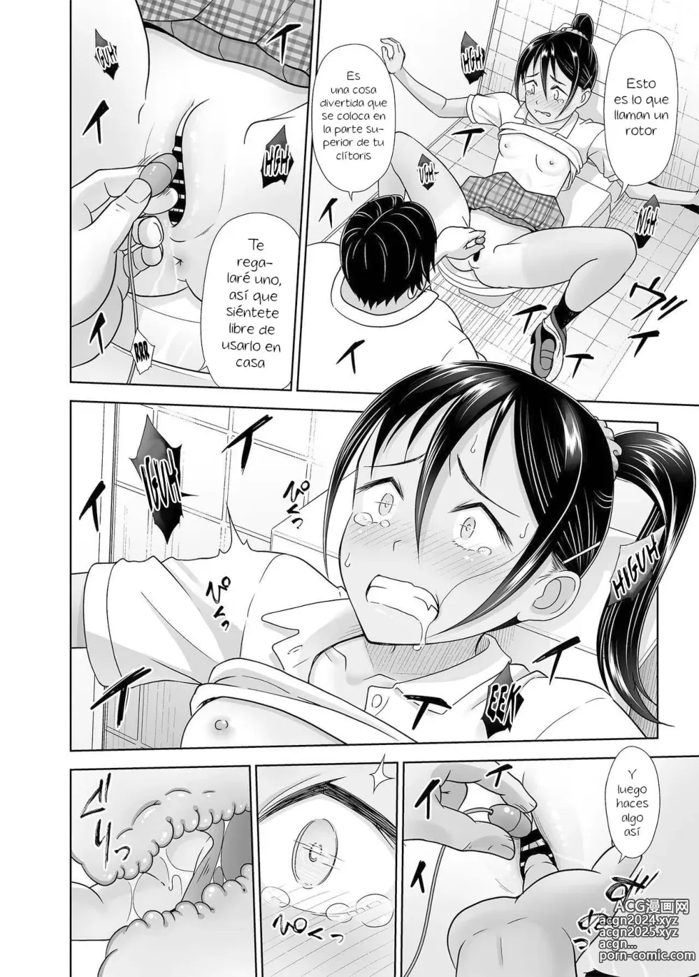 Page 29 of doujinshi Seishidouin no Oshigoto 4 Zenpen Ii Tokoro de Mizu o Sasareta node Mugon de Banban Tsuite Ageta