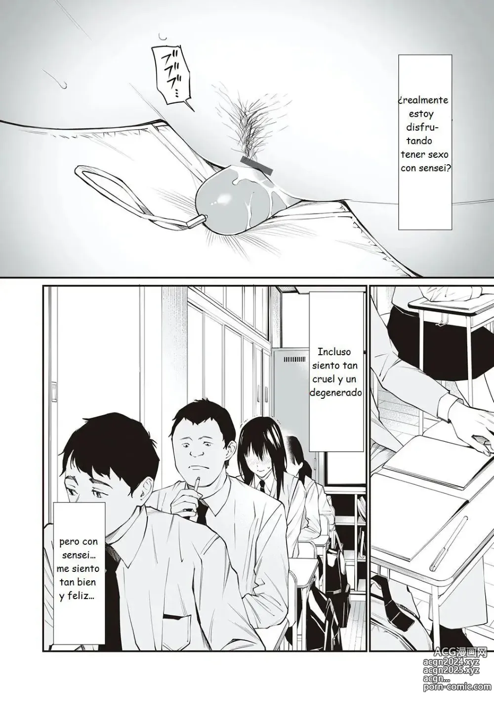 Page 177 of manga Oji-san de Umeru Ana ~Team☆Lucky Sakuhinshuu~