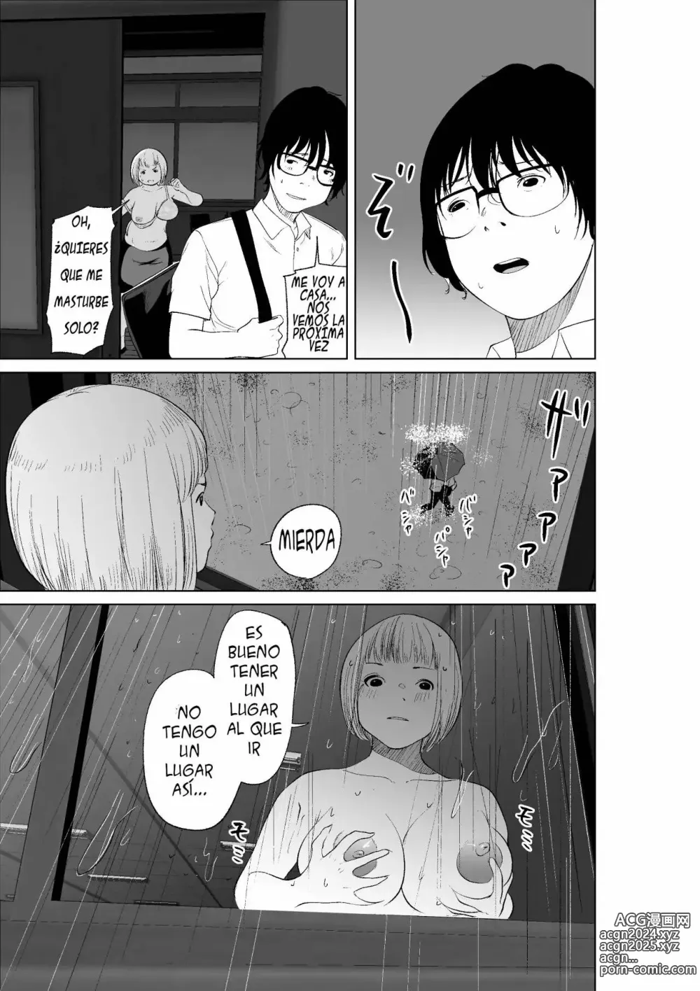 Page 11 of doujinshi Un libro que puede darle a tus amigos el poder de posesión