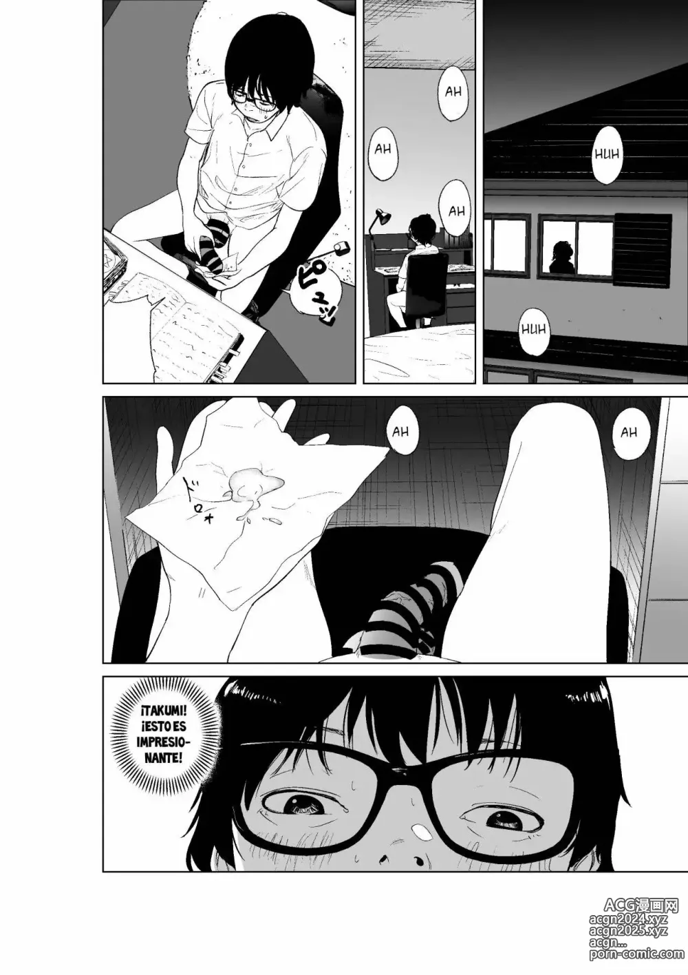 Page 12 of doujinshi Un libro que puede darle a tus amigos el poder de posesión