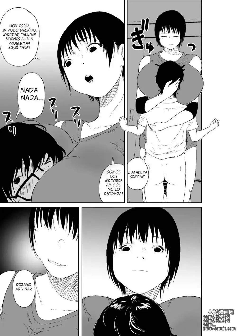 Page 31 of doujinshi Un libro que puede darle a tus amigos el poder de posesión