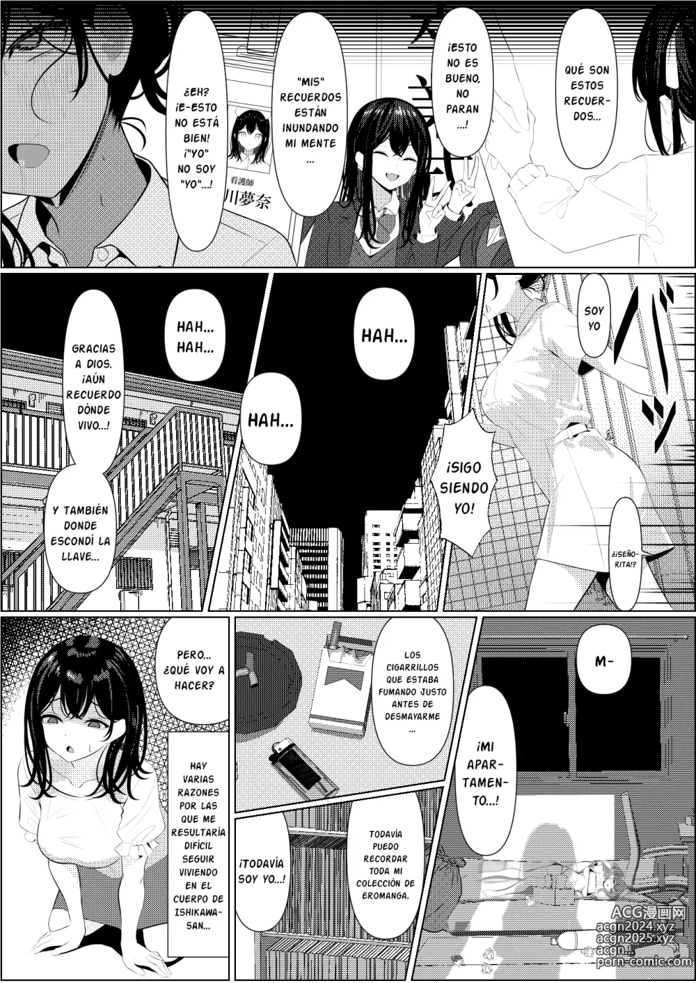 Page 13 of doujinshi Bocchi de Shinda Ore ga Bishoujo Nurse ni Natta Hanashi