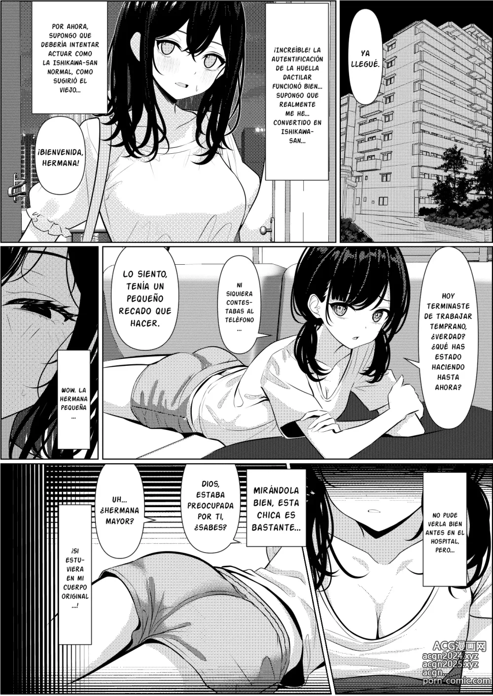 Page 18 of doujinshi Bocchi de Shinda Ore ga Bishoujo Nurse ni Natta Hanashi