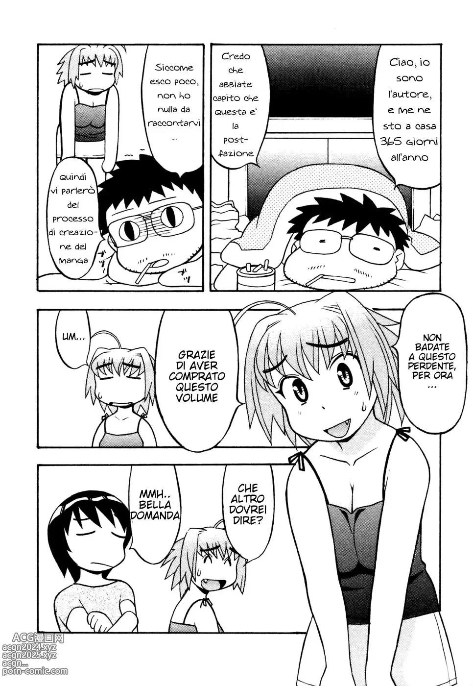 Page 177 of manga Love Comedy Style Vol.1