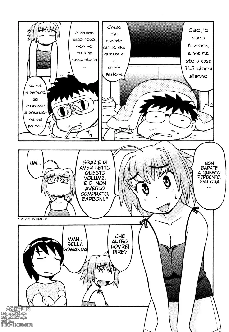 Page 178 of manga Love Comedy Style Vol.1