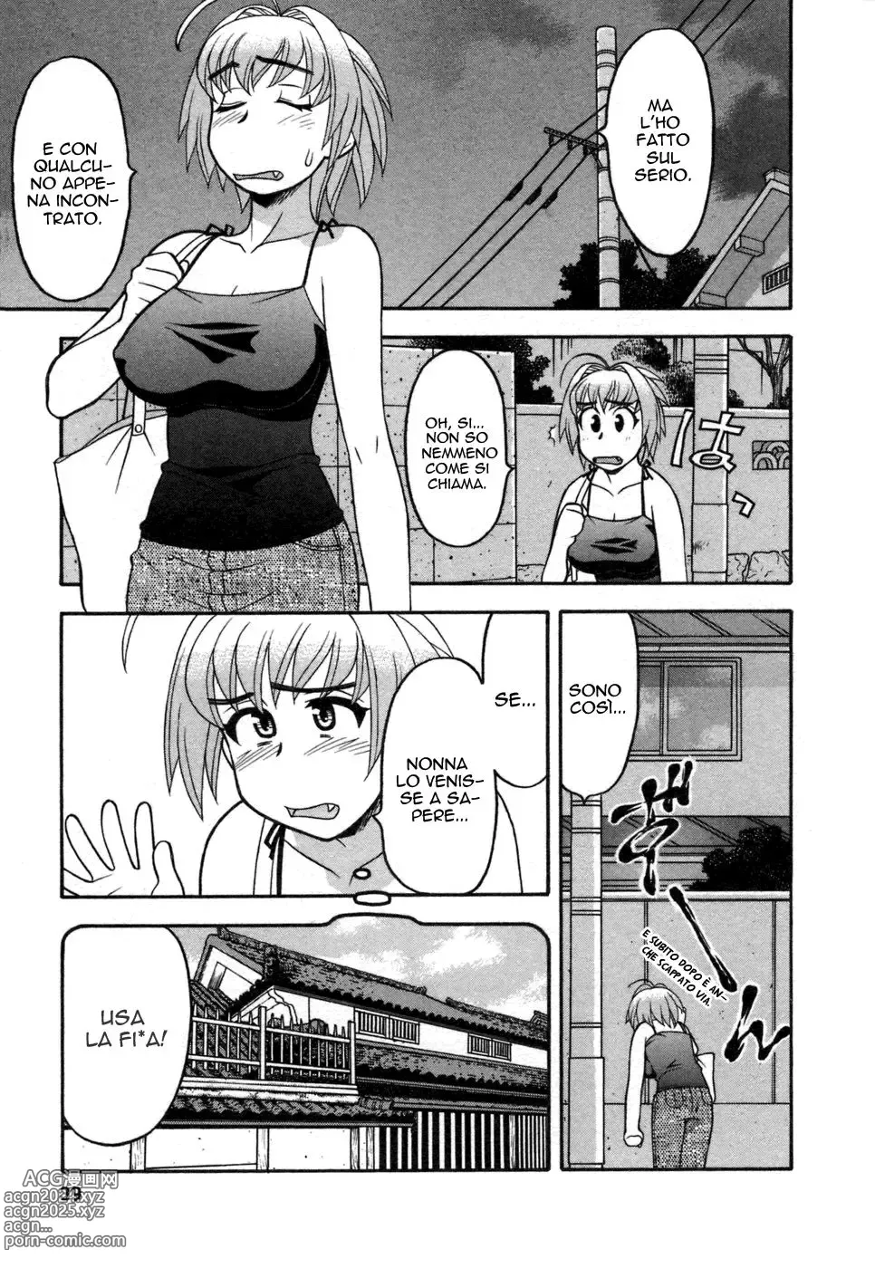 Page 36 of manga Love Comedy Style Vol.1