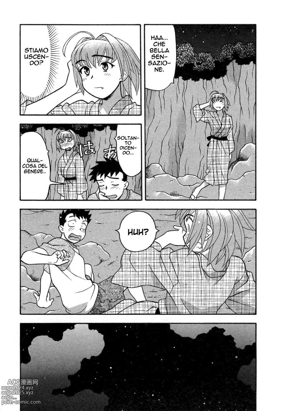 Page 100 of manga Love Comedy Style Vol.1