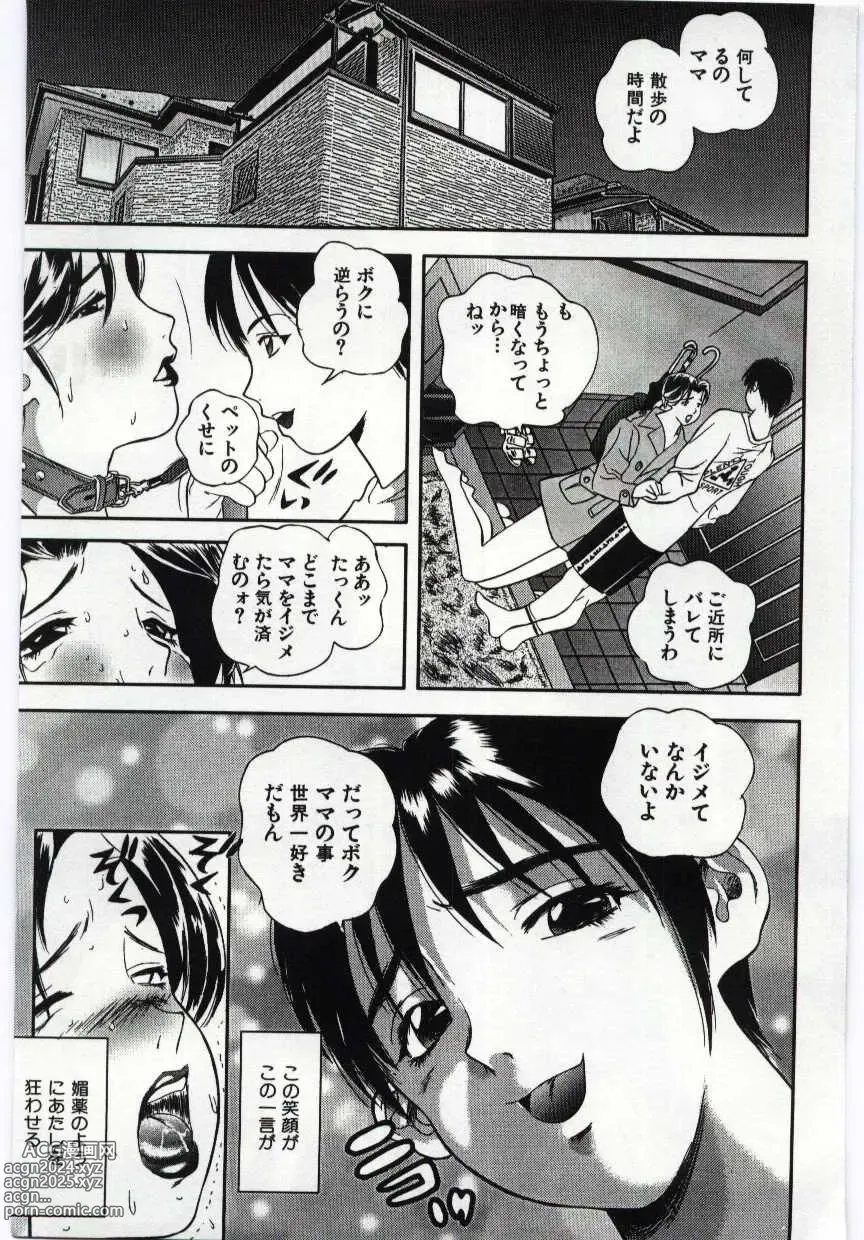 Page 142 of manga Kanin no le Vol. 6 ~Boshi Ijou Seiai Hen~