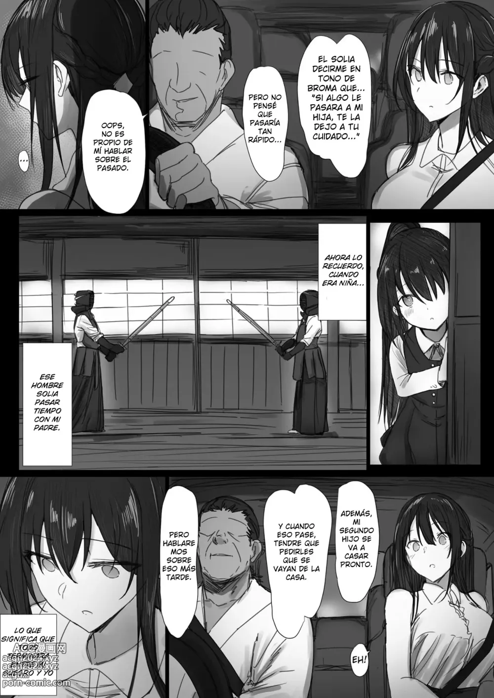 Page 70 of doujinshi Ki ga Tsuyoi Seiso na Hitozuma Reijou ga Netorareru made no Ichibu Shijuu II