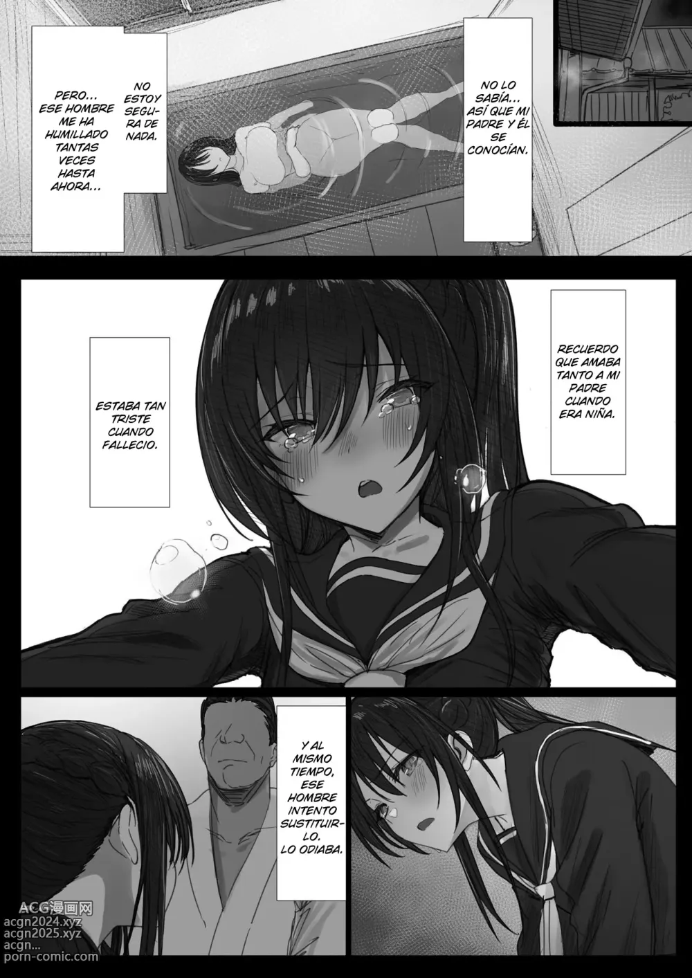 Page 71 of doujinshi Ki ga Tsuyoi Seiso na Hitozuma Reijou ga Netorareru made no Ichibu Shijuu II