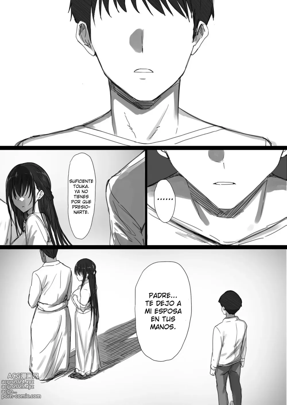 Page 78 of doujinshi Ki ga Tsuyoi Seiso na Hitozuma Reijou ga Netorareru made no Ichibu Shijuu II