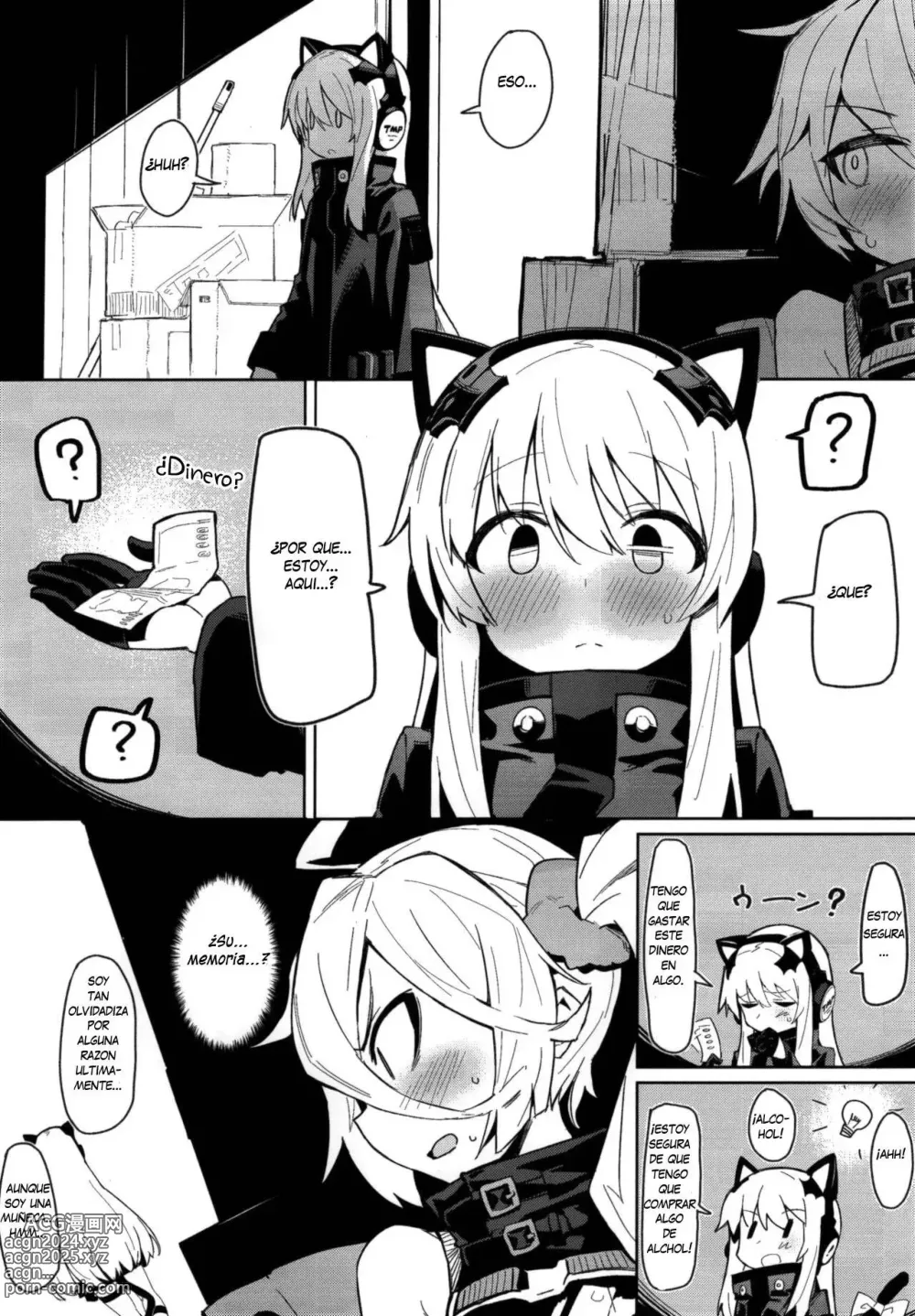 Page 10 of doujinshi Saimin TMP & PKP