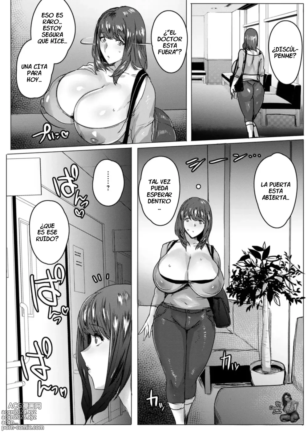 Page 11 of manga Una falla como madre 1-3 + Extra (decensored)