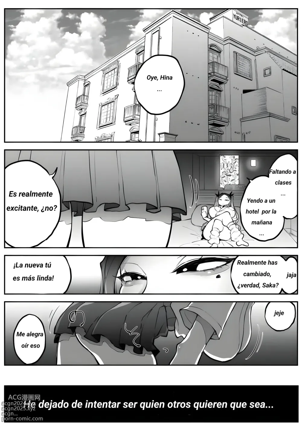 Page 28 of doujinshi Yokkyuu Fuman Majime Joshi ga Class no Yariman Gal to Dosukebe H Shichau Hanashi.