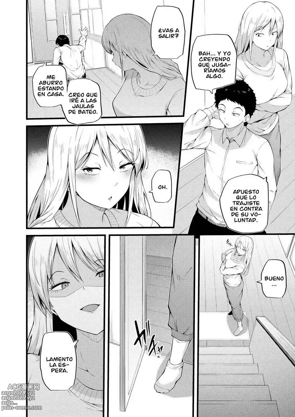 Page 4 of doujinshi Encuentro casual