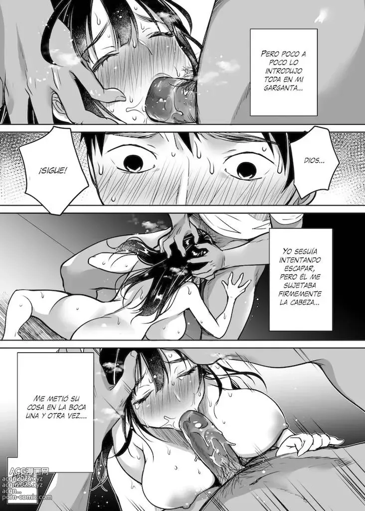 Page 23 of doujinshi De todos modos sigo amando a Yuno (decensored)