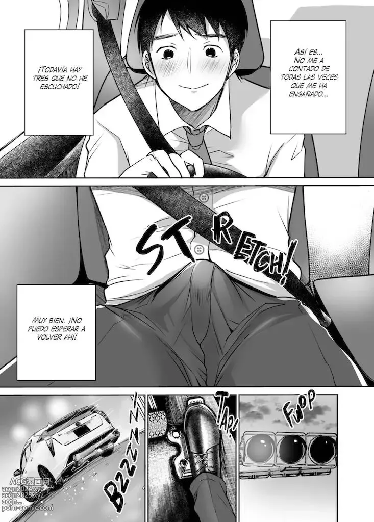 Page 97 of doujinshi De todos modos sigo amando a Yuno (decensored)