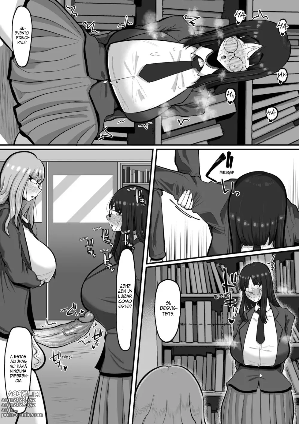 Page 13 of doujinshi Mada Kimi no Koto...