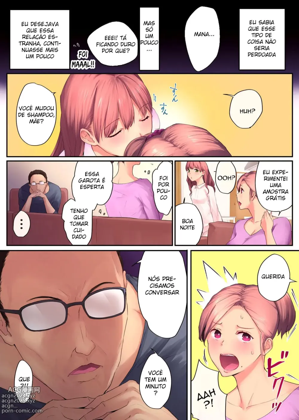 Page 65 of doujinshi Minha Irmã Mais Velha Madura ~ O Relacionamento Louco e Conveniente de Uma Irmã Mais Velha e um Irmão Mais Novo na Casa dos 30 Anos