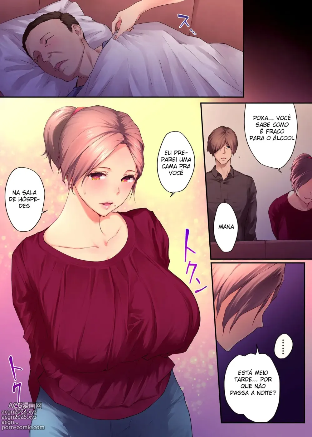 Page 67 of doujinshi Minha Irmã Mais Velha Madura ~ O Relacionamento Louco e Conveniente de Uma Irmã Mais Velha e um Irmão Mais Novo na Casa dos 30 Anos