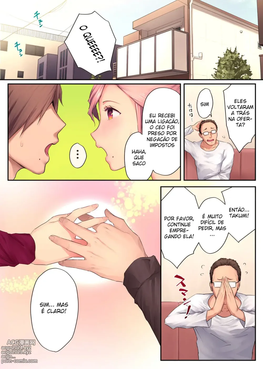 Page 75 of doujinshi Minha Irmã Mais Velha Madura ~ O Relacionamento Louco e Conveniente de Uma Irmã Mais Velha e um Irmão Mais Novo na Casa dos 30 Anos