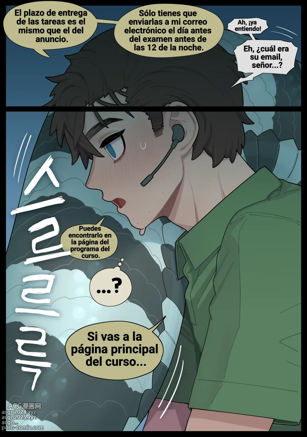 Page 35 of doujinshi DIGESTION