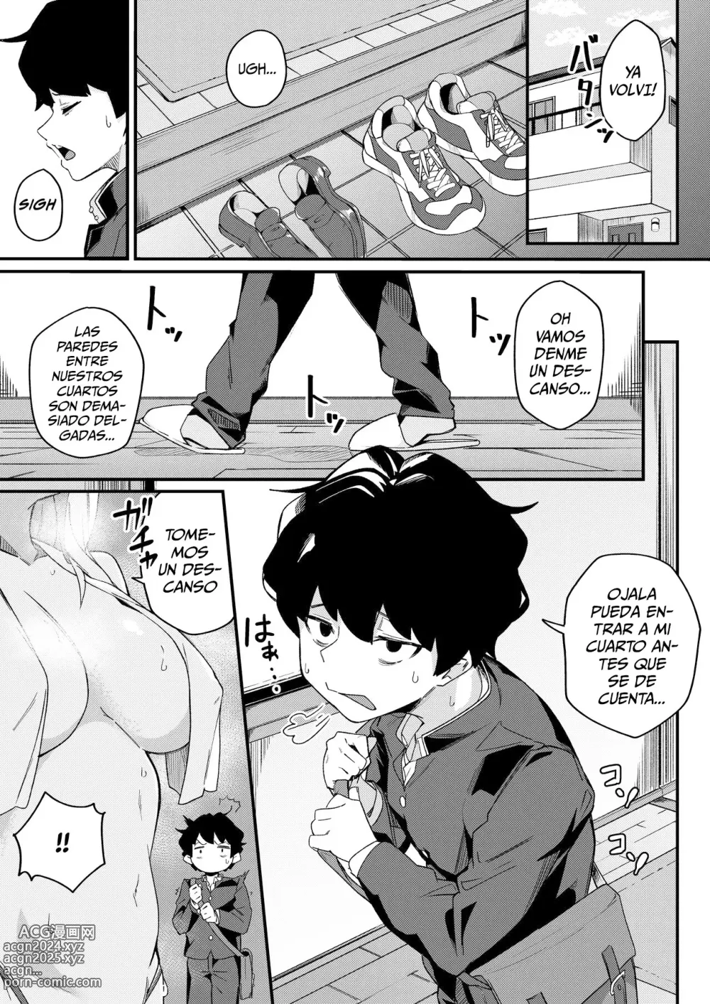 Page 2 of doujinshi Kyoudai Matching ~Oya ni Naisho de Gachihame Koubi Seikatsu~