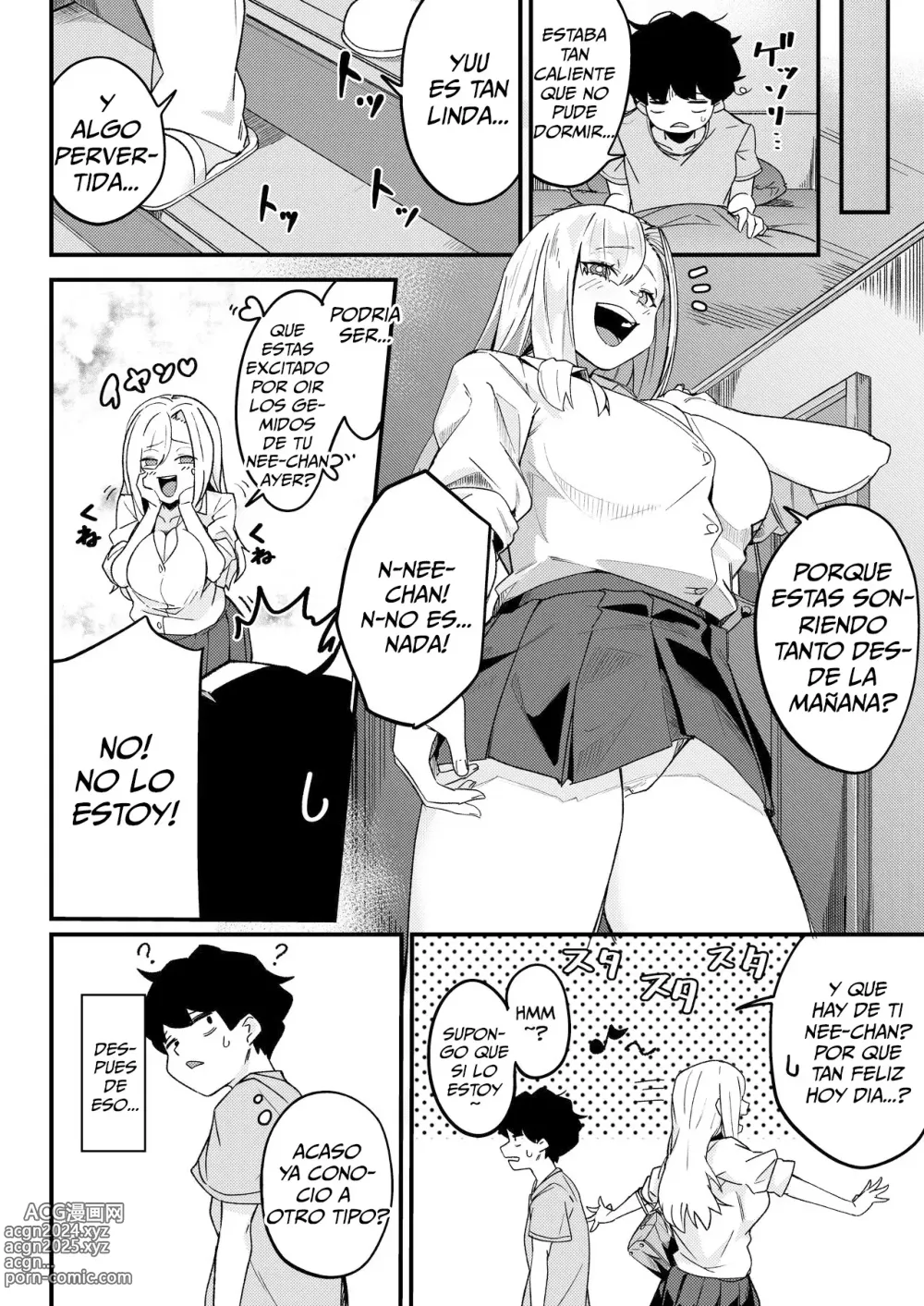 Page 7 of doujinshi Kyoudai Matching ~Oya ni Naisho de Gachihame Koubi Seikatsu~