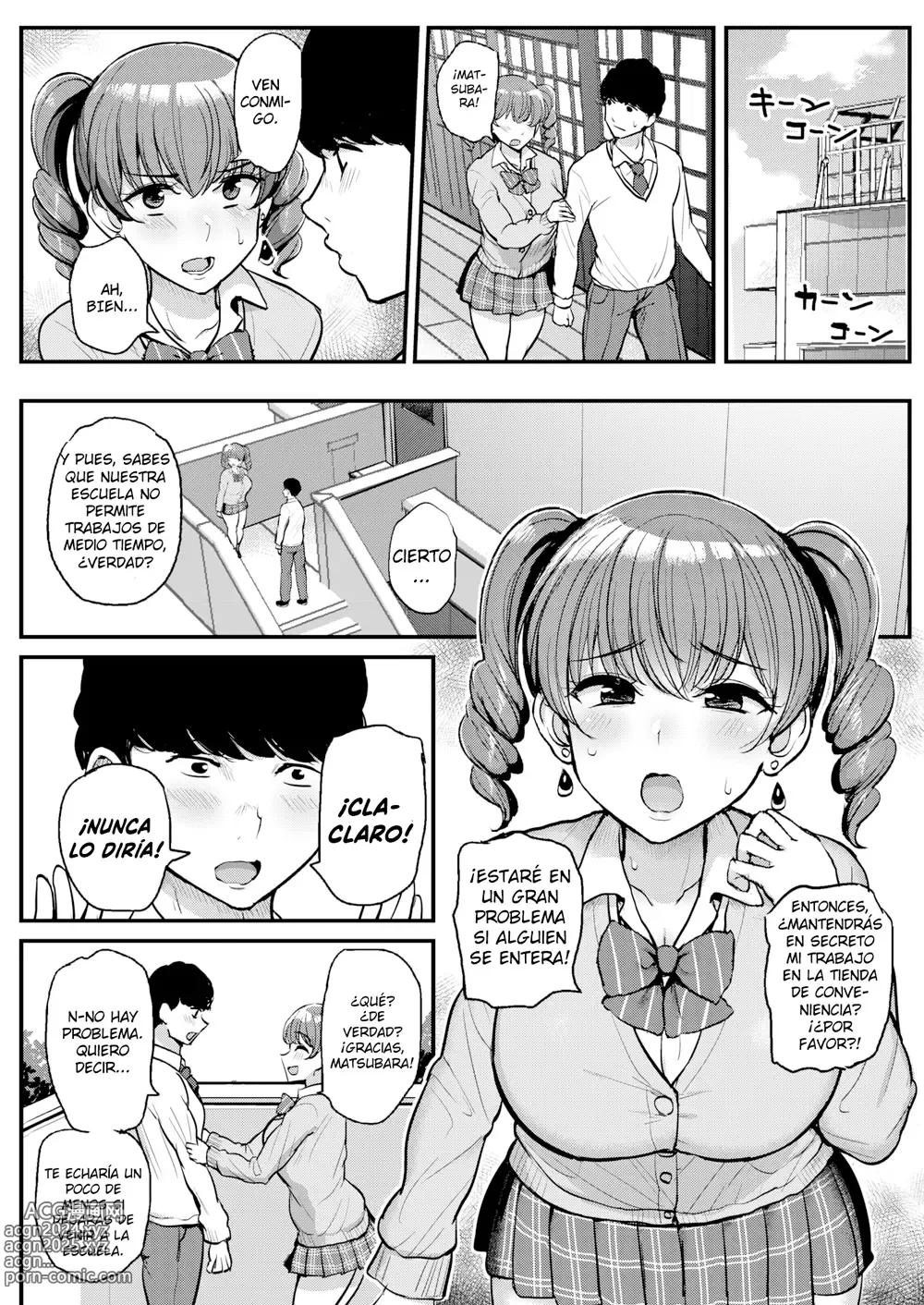 Page 5 of doujinshi La chica de mis recuerdos