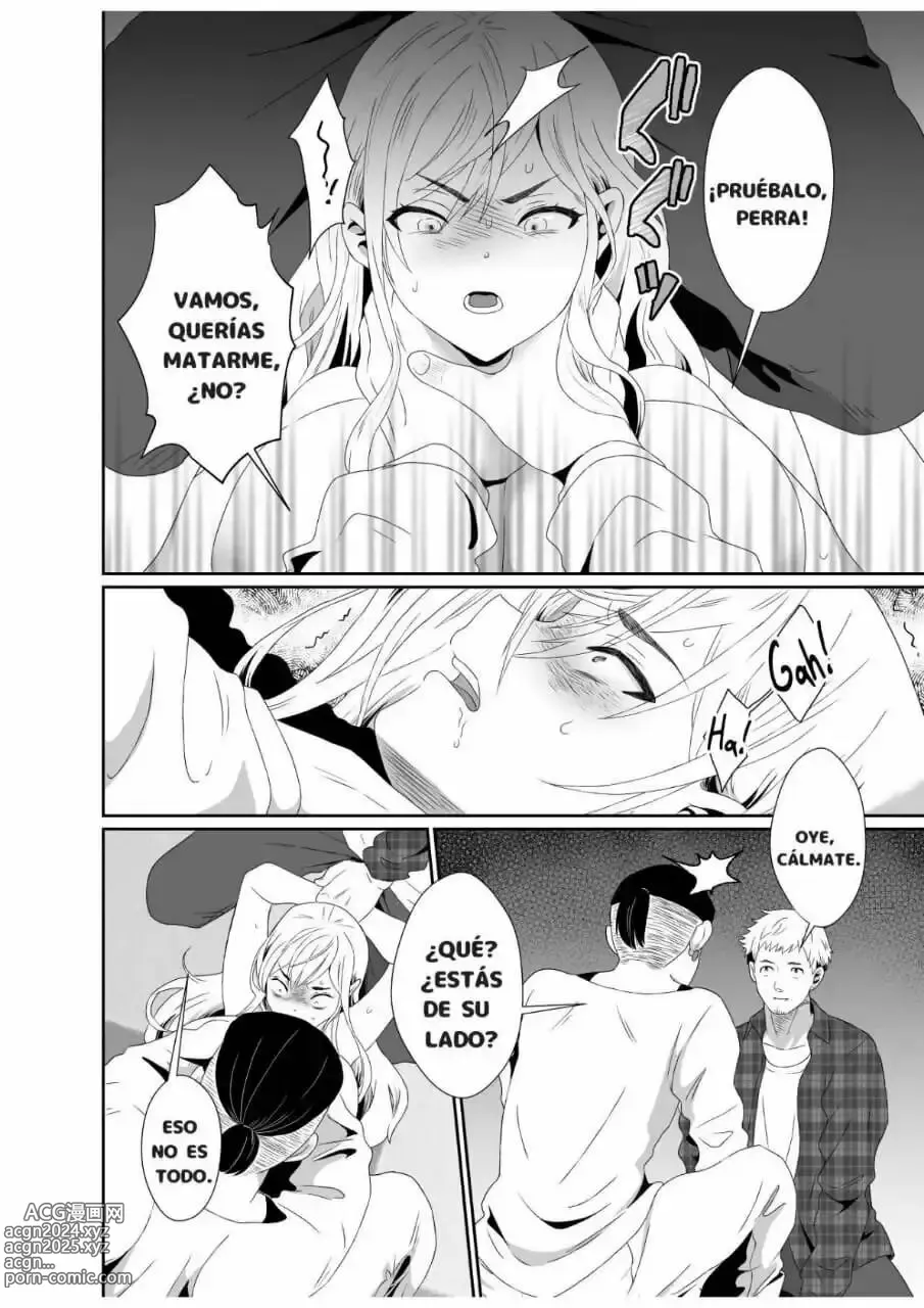 Page 21 of doujinshi Los resultados de hacer que mi marido infiel beba continuamente una droga que modifica el género