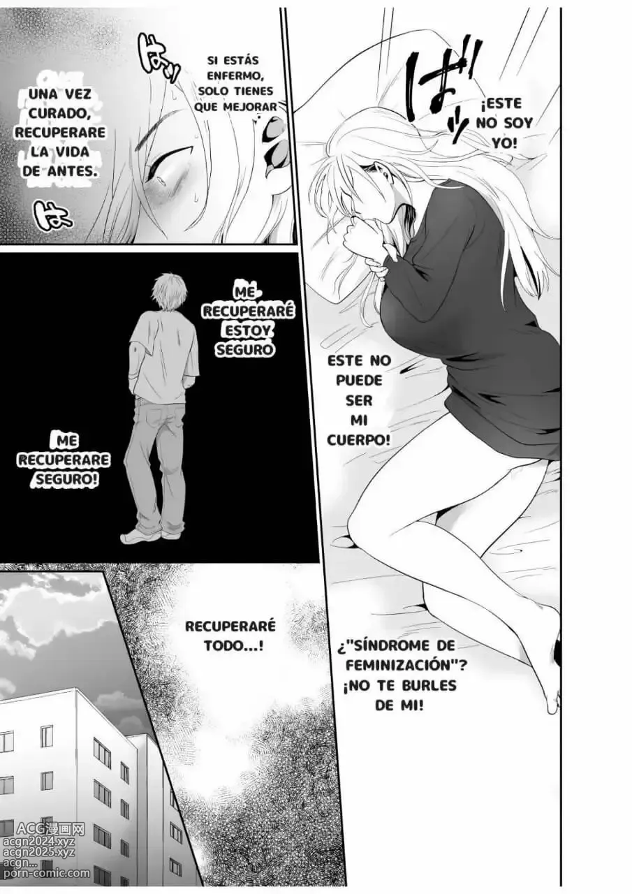 Page 45 of doujinshi Los resultados de hacer que mi marido infiel beba continuamente una droga que modifica el género