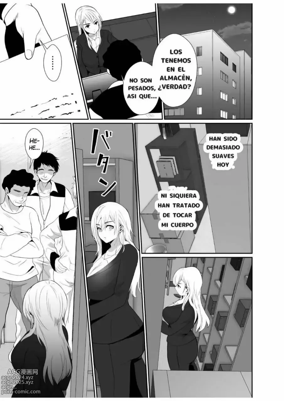 Page 52 of doujinshi Los resultados de hacer que mi marido infiel beba continuamente una droga que modifica el género