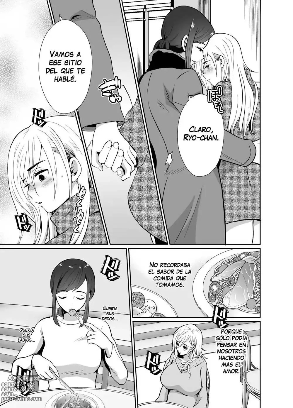 Page 47 of doujinshi Los resultados de hacer que mi marido adúltero beba continuamente una droga que modifica el género 2