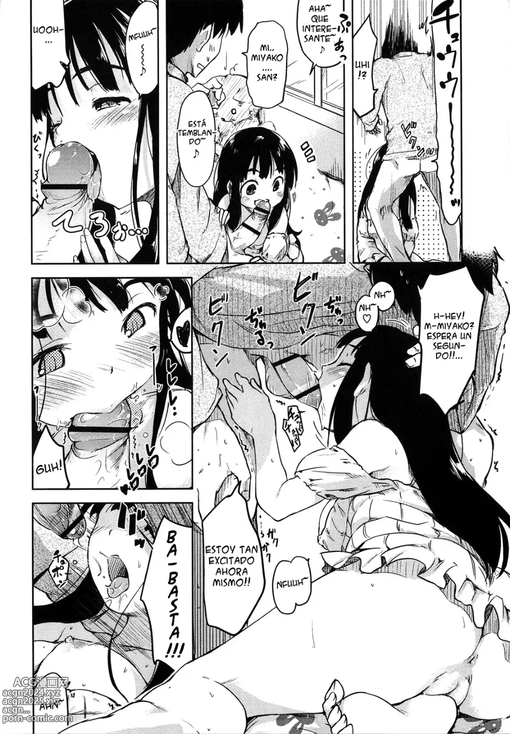 Page 72 of manga Hito Kano Cap. 1-3, 5, 7